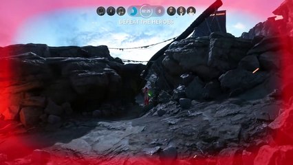 STAR WARS™ Battlefront™_Heroes vs villans pt2