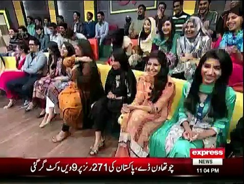 Khabardar with Aftab Iqbal on Express News – 20th November 2015