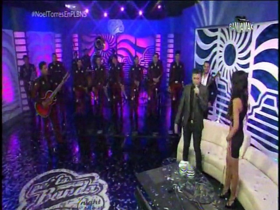 Noel Torres - Parte 1 - En Vivo Pa La Banda Night Show 2015
