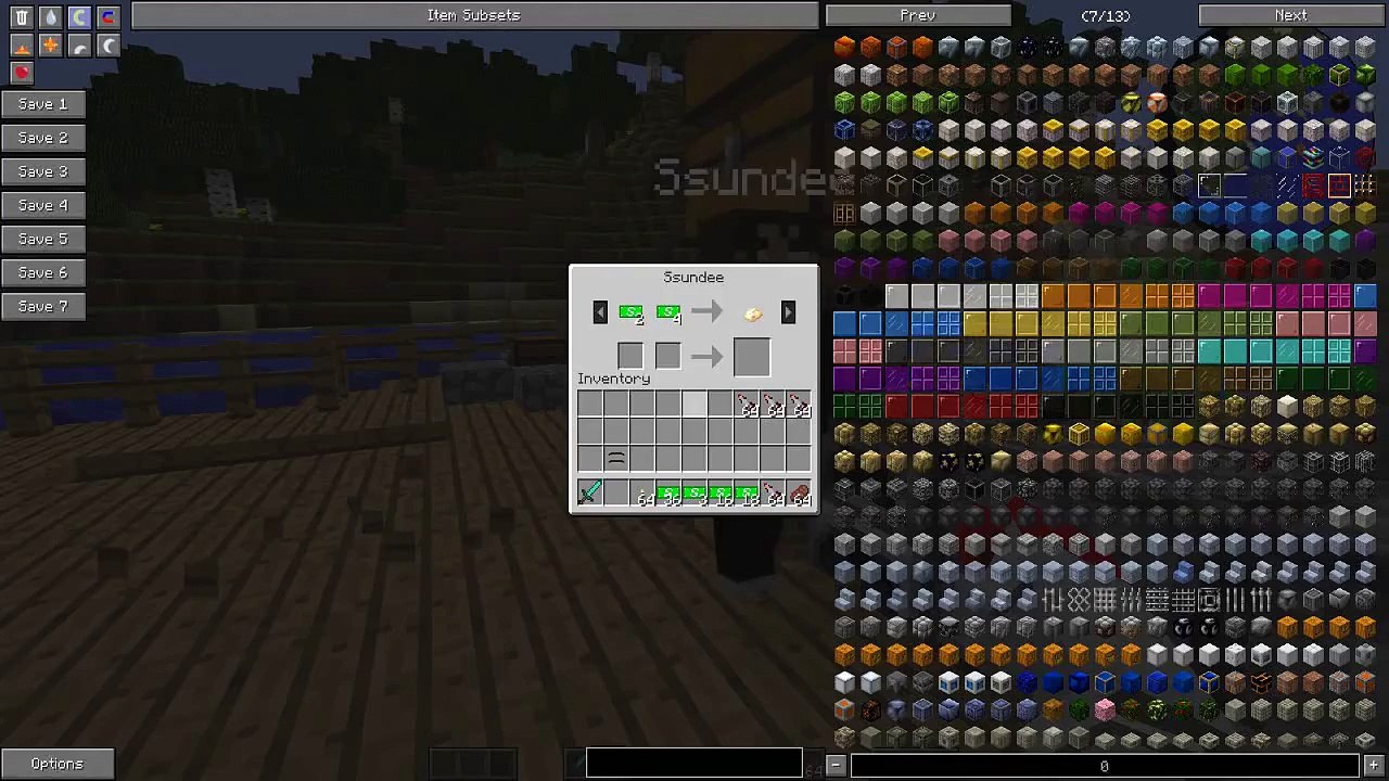 Minecraft | YOUTUBER DUNGEONS MOD! (Statues Mod, YouTuber Statues CrazyCraft)