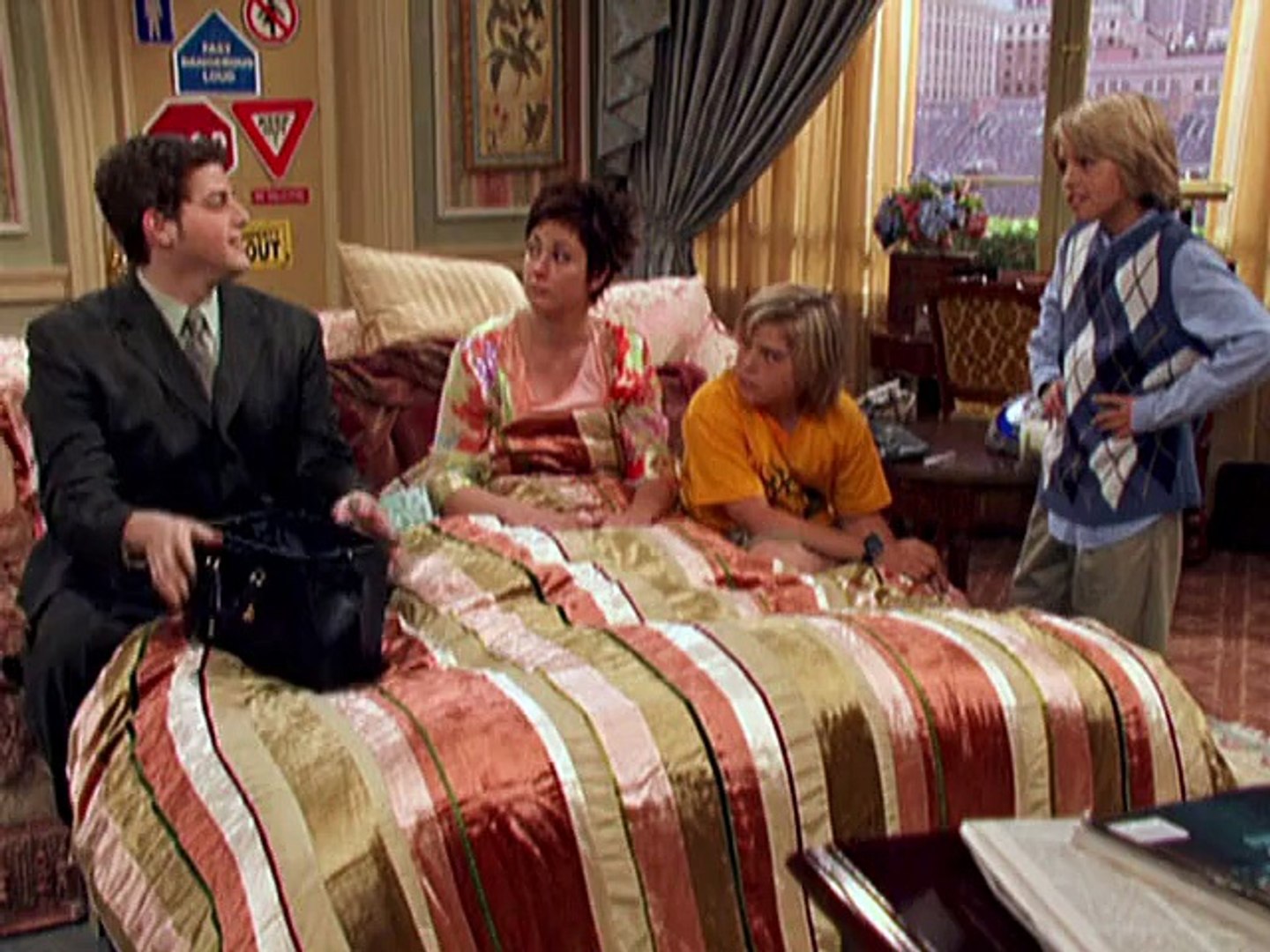 The Suite Life of Zack and Cody - Season 2 Episode 29 - Nurse Zack - video  Dailymotion
