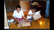DAD PRANKS SONS TO CRY WITH FAKE GIFTS _ FUNNY VIDEO