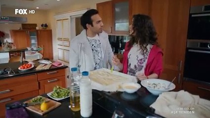 Aşk Yeniden 14.Bölüm ... Birşey yaptık mı gerçekten ..