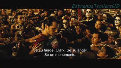 TRAILER Subs, Batman Vs Superman El Origen De La Justicia 2015