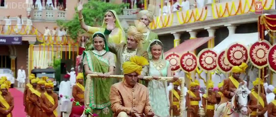 Prem Ratan Dhan Payo (Title Song) Full HD