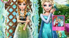 Frozen Design Rivals Video Walkthrough