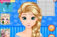 Frozen Elsa Hair Implant Video Walkthrough