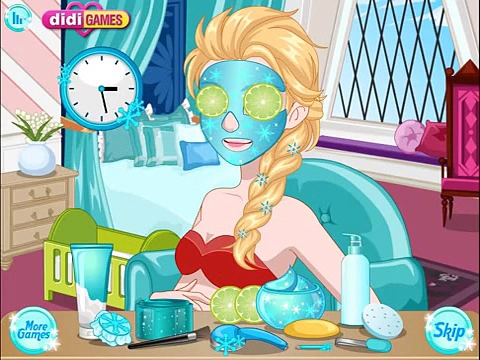 Frozen Elsa Mom Be Video Walkthrough