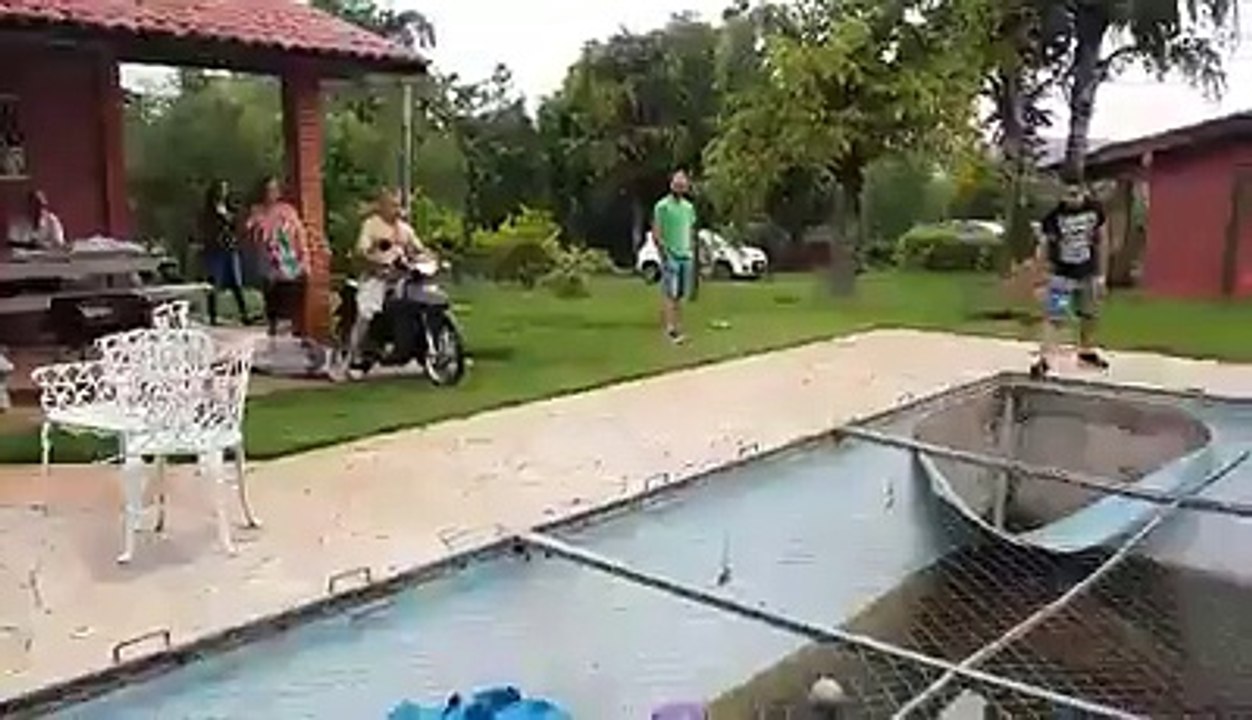 Motorcycle Fail
