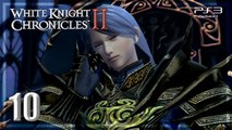 白騎士物語 -光と闇の覚醒- │White Knight Chronicles II 【PS3】 #10 「Japanese ver.」