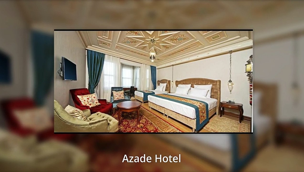 Azade Hotel