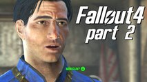 Fallout 4: DRUNK COUPLE - Gameplay Walkthrough pt. 2