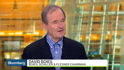 David Boies Defends Theranos After FDA Report