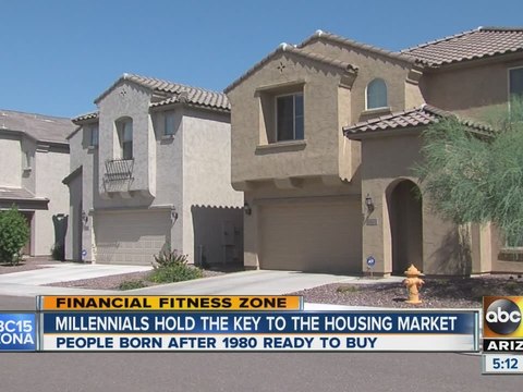 Millennials hold the key to housing market