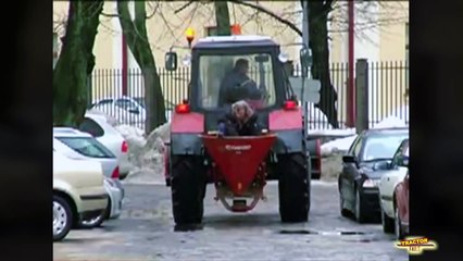 TRACTOR Fails Compilation 2014 -- MonthlyFails