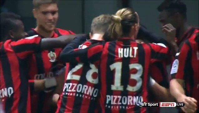 3-0 Vincent Koziello Goal France Ligue 1 - 20.11.2015, OGC Nice 3-0 Lyon