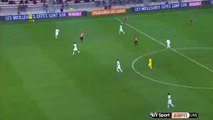 Yang Mbiwa 2_0 Amazing Own Goal _ Nice - Lyon 20.11.2015 HD