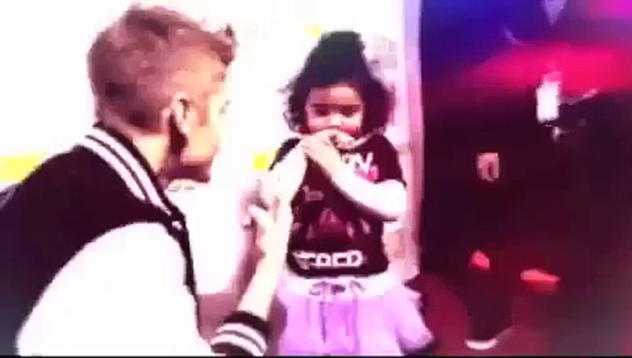 Justin Bieber Cutie viddy