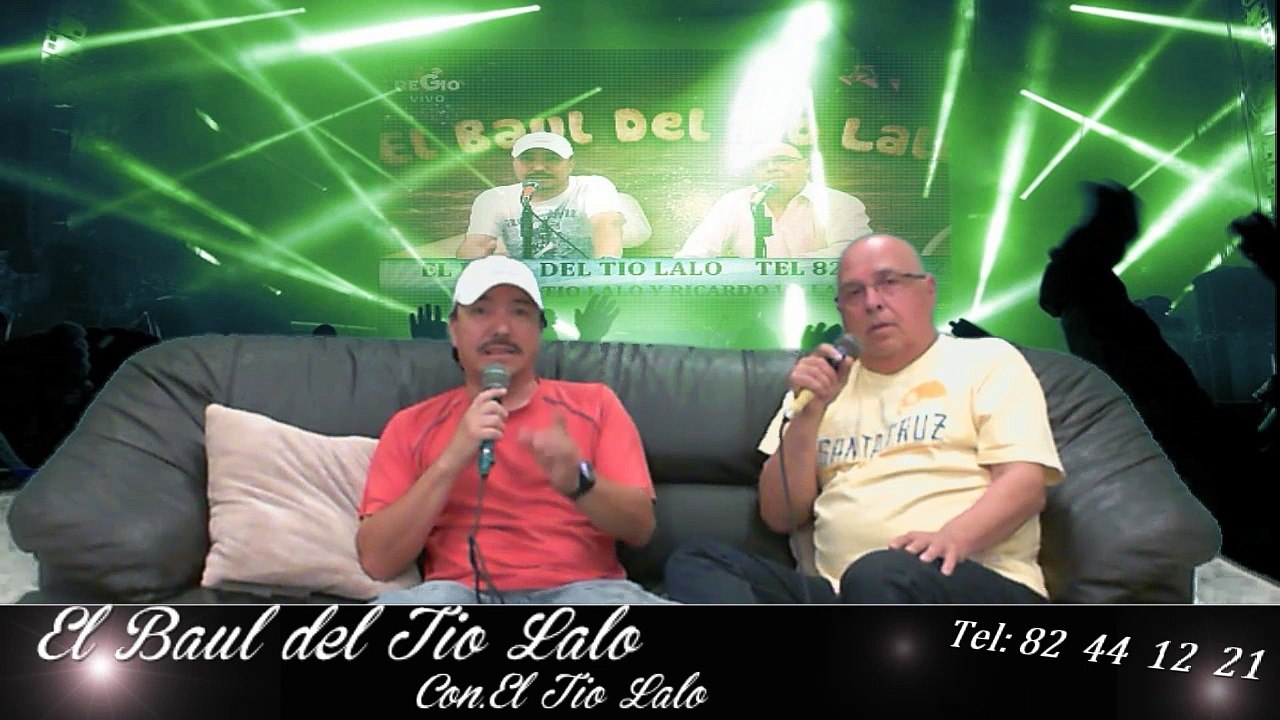Baul del Tio Lalo ‎sábado, ‎30‎ de ‎mayo‎ de ‎2015