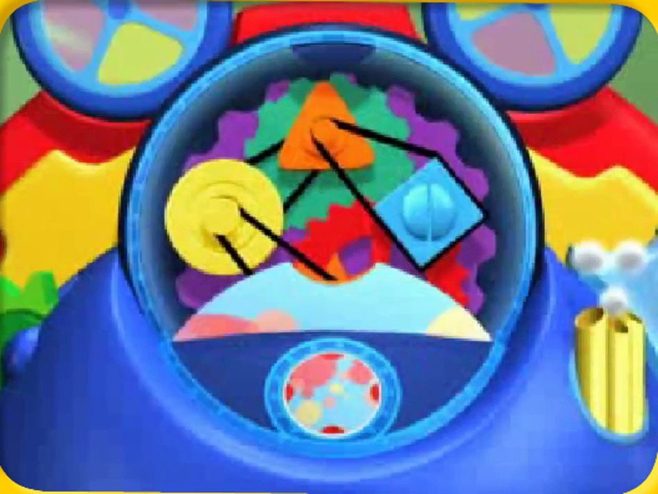 Mickey Mouse Clubhouse - Playhouse Disney - Oh Toodles! Clubhouse Story ● Goofys Bird �