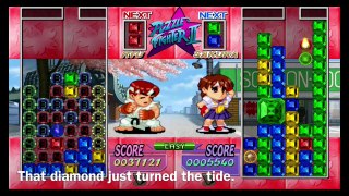 Friday Gametime - Super Puzzle Fighter 2 Turbo HD Remix - Need More Practice with Ryu