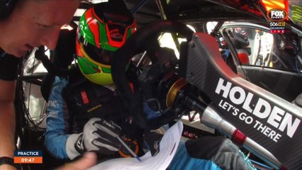 Paul Dumbrell black flagged for unsigned paperwork