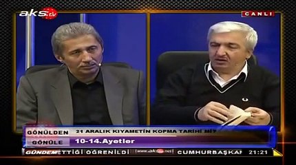 Kıyamet Alametleri - Part 1 (Mehmet Okuyan)