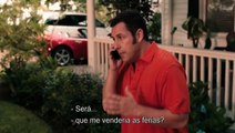Juntos e Misturados - Trailer Oficial 1 (leg) [HD] | 17 de julho nos cinemas