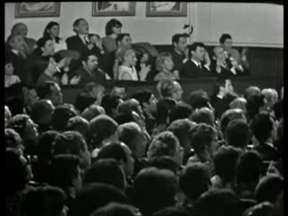 Georges Brassens l'Auvergnat