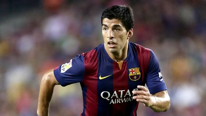 Luis Suarez - Goals & Assists