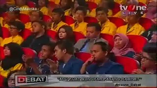 [FULL] Debat TVOne Adu Kuat Bongkar Pasang Kabinet (11 Mei 2015)