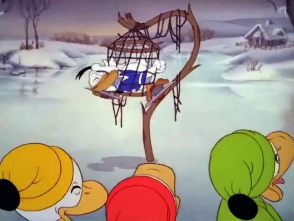 DONALD DUCK CARTOONS! DONALD DUCK & NEPHEWS CARTOON PART2! NEW COMPILATION 2015 [HD]