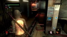 Raid Mode with Moira [Town Ninja Costume] Resident Evil Revelations 2 Gameplay