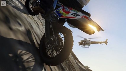 GTA5 Cinematic Video [Rockstar Editor]