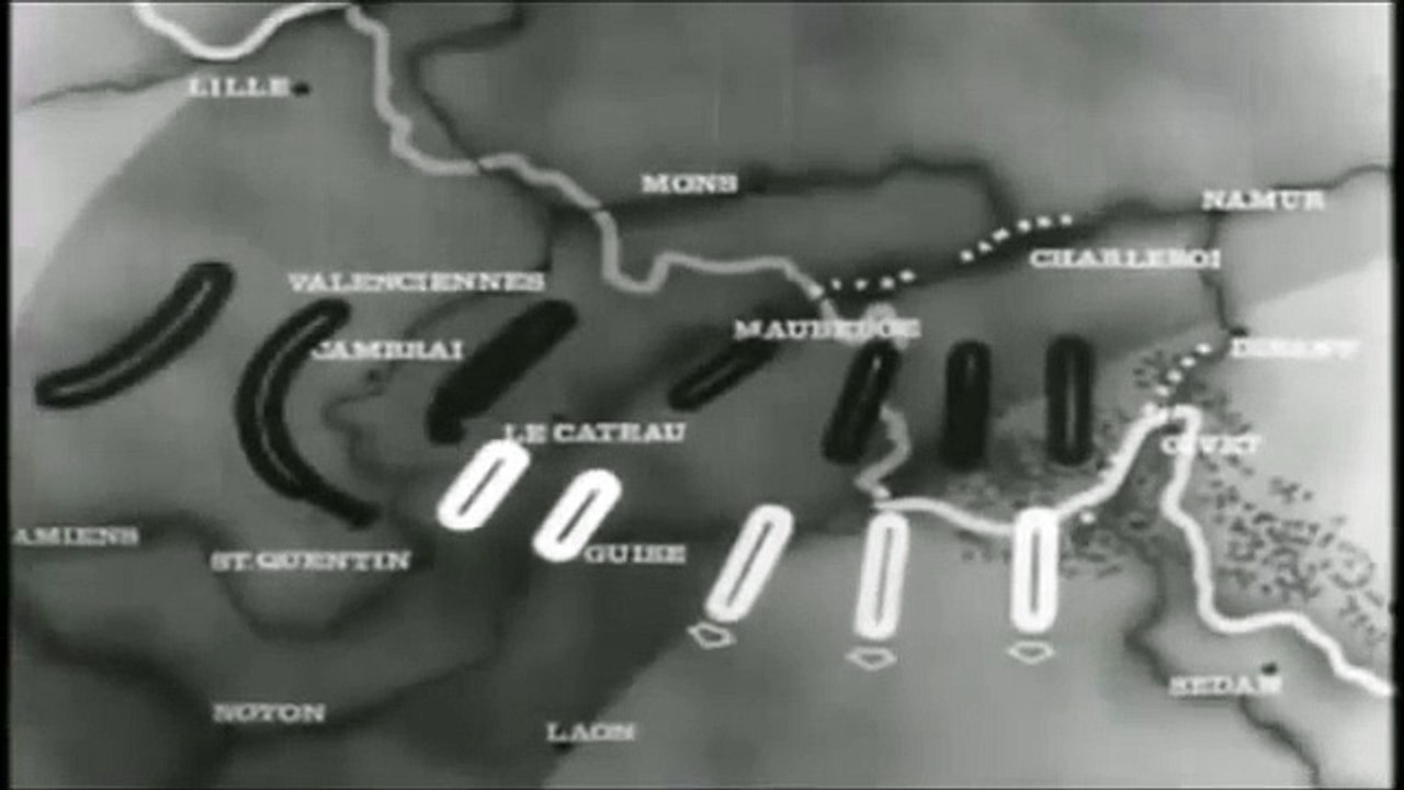 The Schlieffen Plan - And Why It Failed I THE GREAT WAR Special feat. AlternateHistoryHub