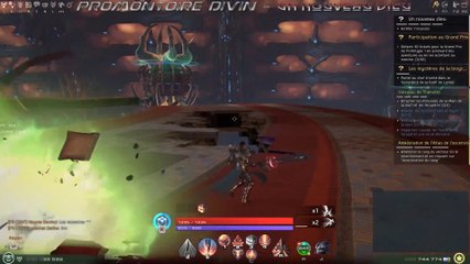 Skyforge Un nouveau Dieu L'Avatar de Thanatos Ep03 1080p