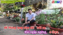 Lỡ một chuyến về (Dây đào) - Karaoke tân cổ - Tác giả: Dương Thị Thu Vân