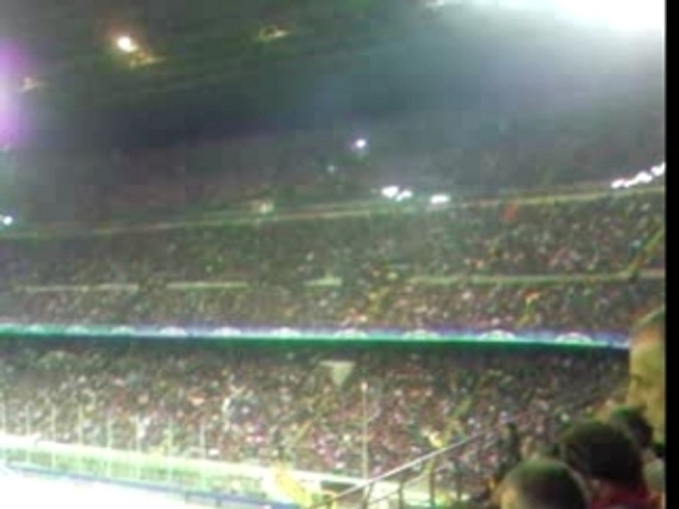 San Siro plein