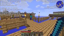 Foster Is Busy, Playing Modded SkyBlock Survival PT.87