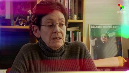 Native American Genocide & Survival With Roxanne Dunbar-Ortiz