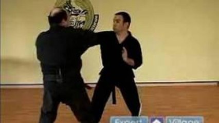 Técnicas de Kenpo Americano