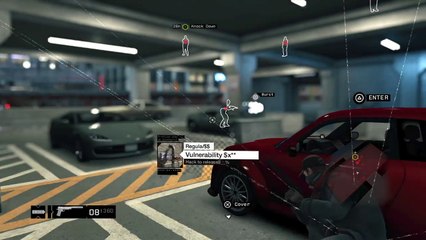 WATCH_DOGS™ Stealth gang hide out