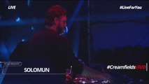 Solomun - Live @ Creamfields Buenos Aires 14.11.2015