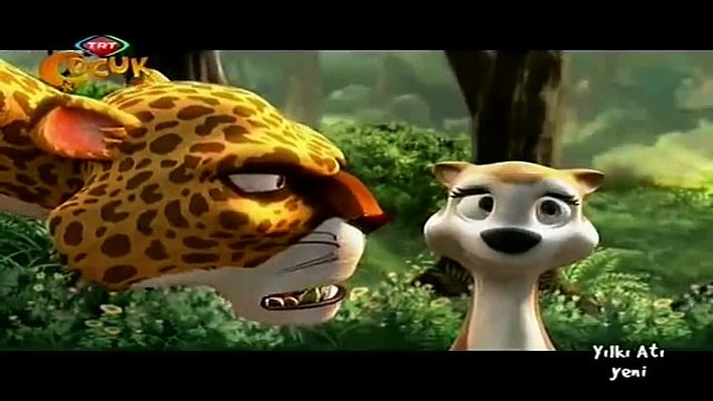Yılkı Atı Trt Çocuk |Yeni Bölüm| (5 Aralık 2012)