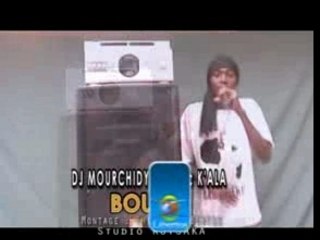 Bouge.Gasy ( Dj Mourchidy & Mc.K'ala
