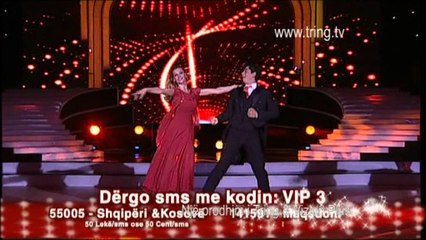 Ornela & Dioni Vip 3 |Nata 6|Sezoni 3