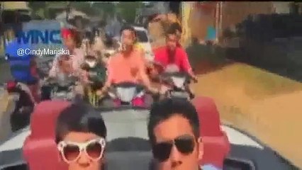 [Full]Juju dan Mumu 9 Juni 2015 Muklis Pulkam Ke Jepara Part3