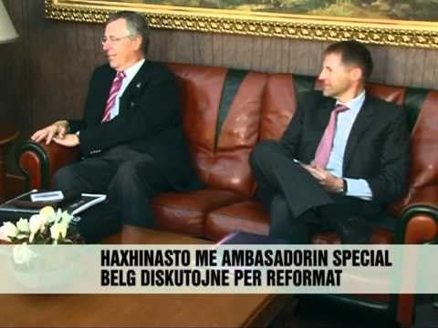 Belgjika: Mbështetje për statusin - Vizion Plus - News - Lajme