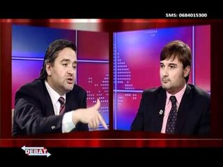 Debat 4 Maj 2012 - Vizion Plus - Talk Show