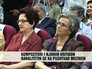 75-vjetori i Agim Krajkes - Vizion Plus - News - Lajme